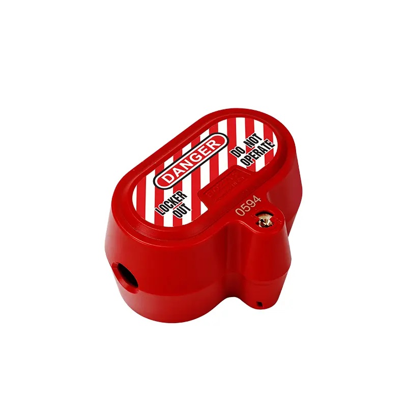 Блокиратор штепсельных вилок со встроенным замком 110В DPC1 Блокиратор штепсельных вилок со встроенным замком 110В DPC1